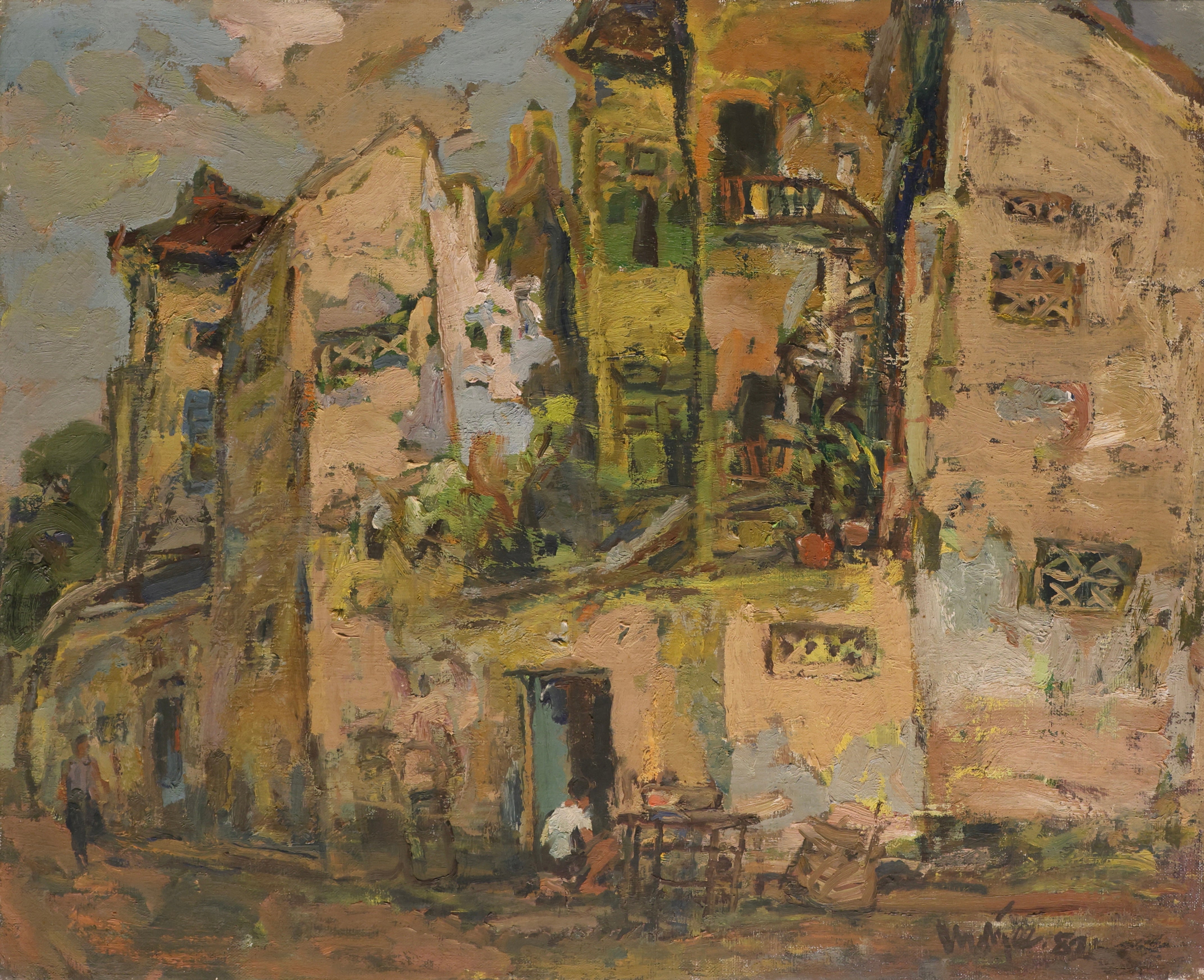 Back Alley Hokkien Street