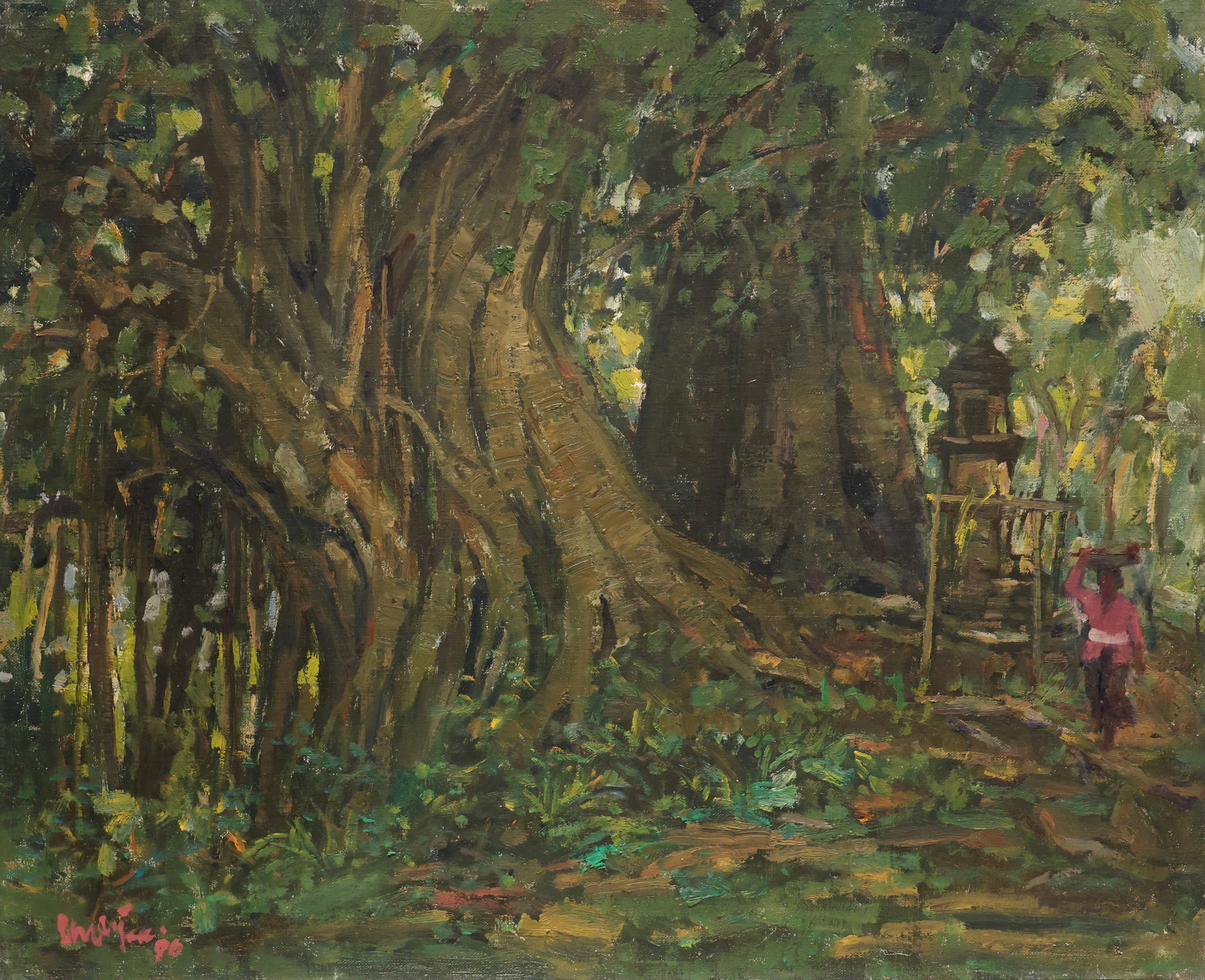 Bali Scene