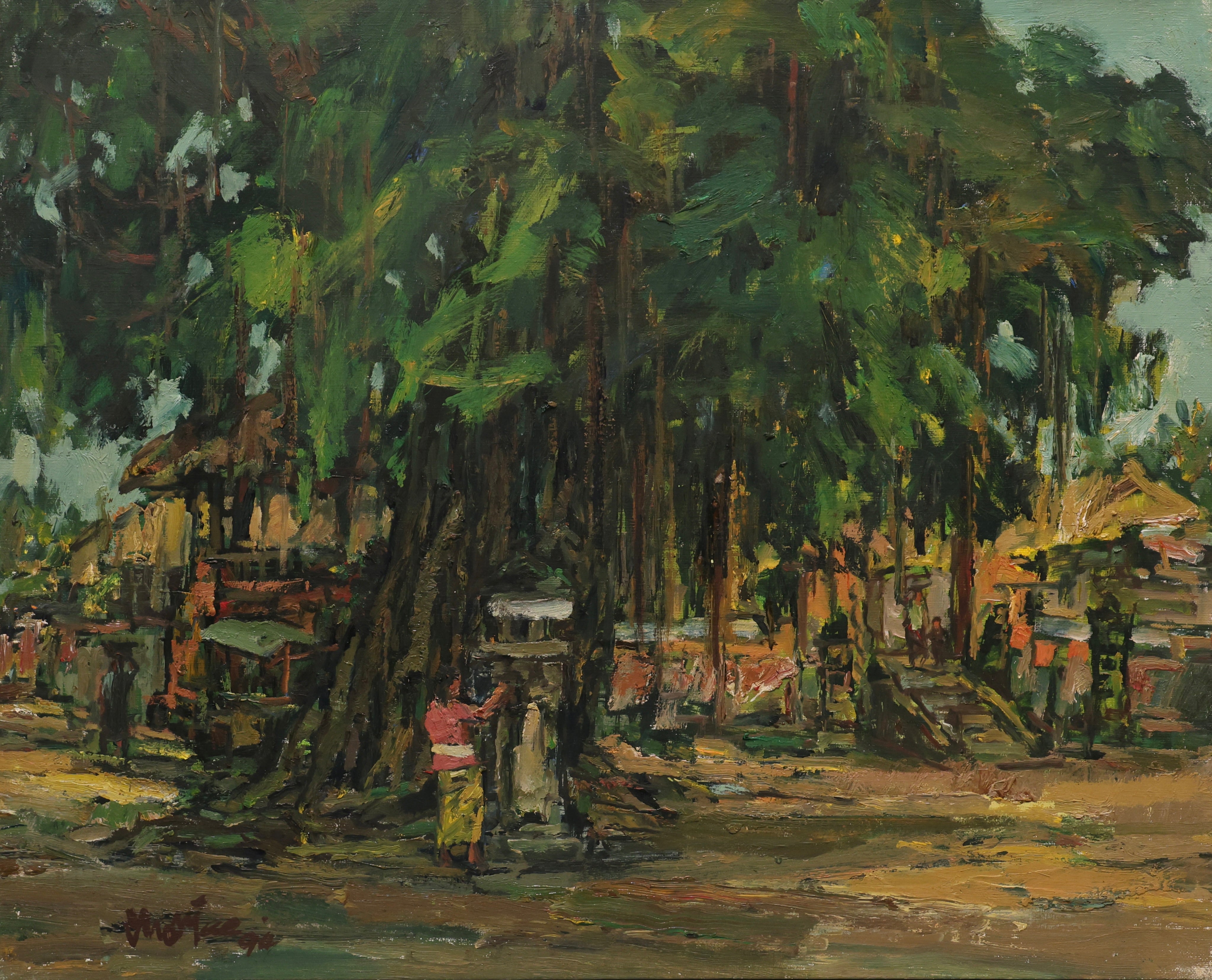 Bali Scene