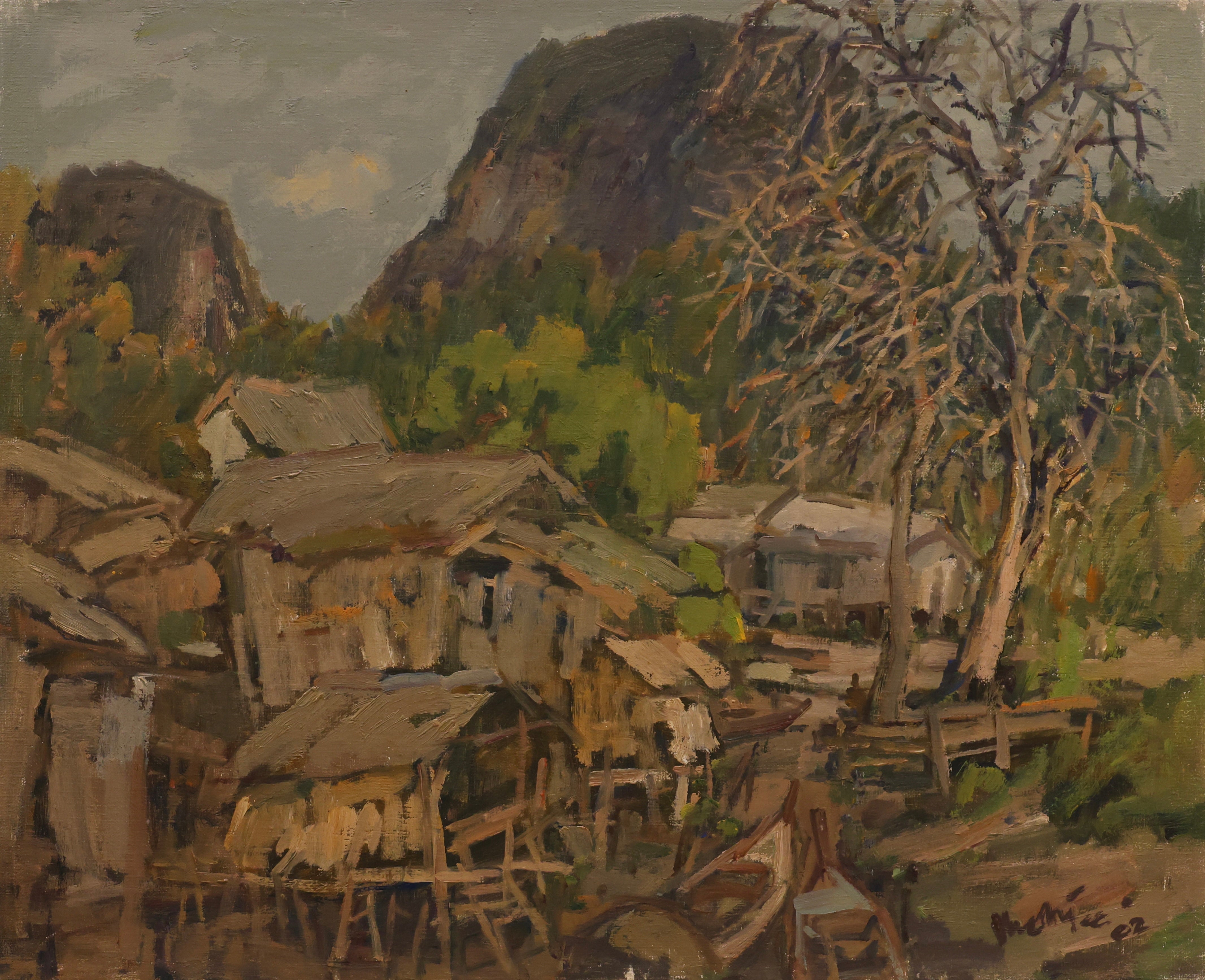 Bali Village