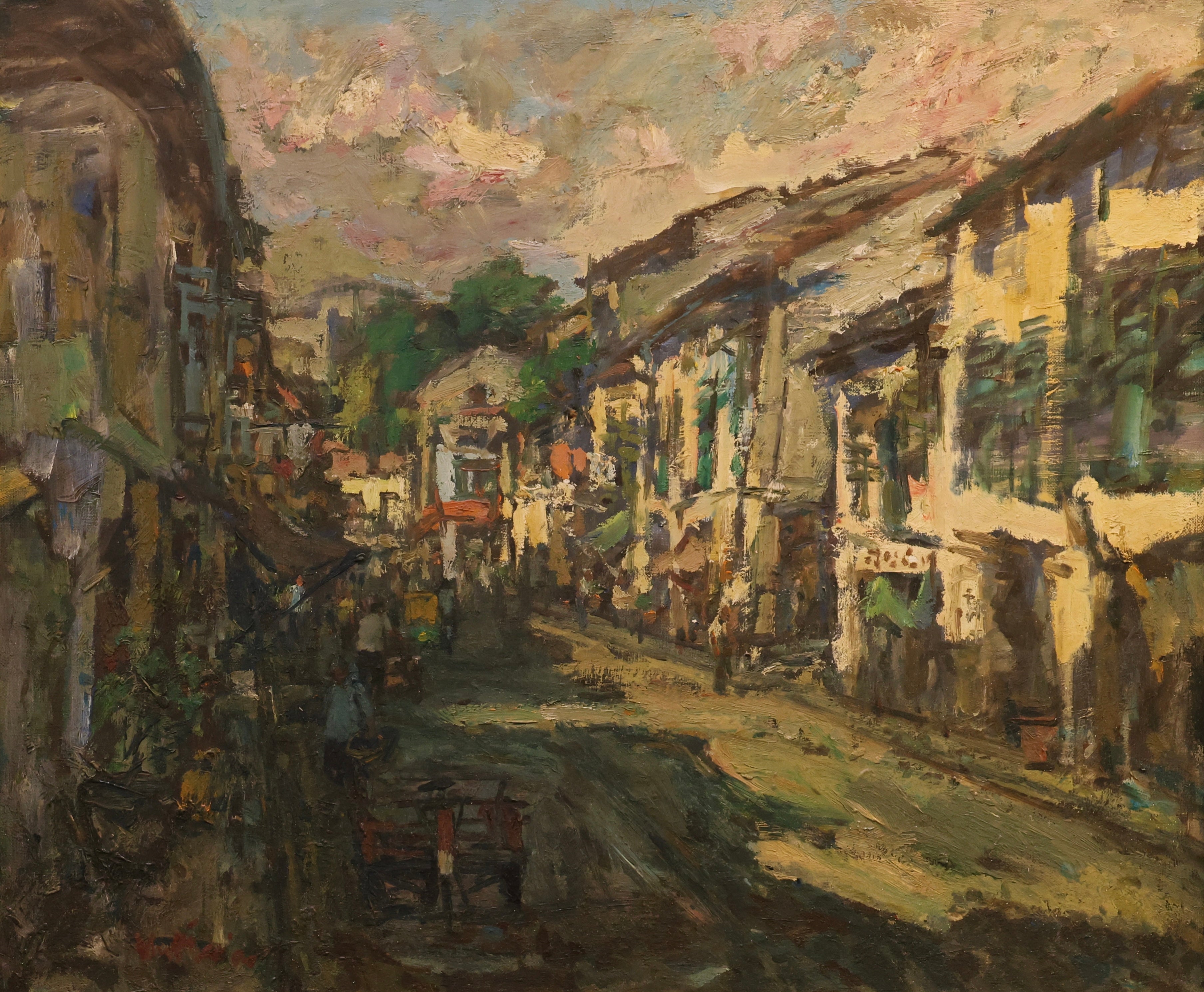 China Street