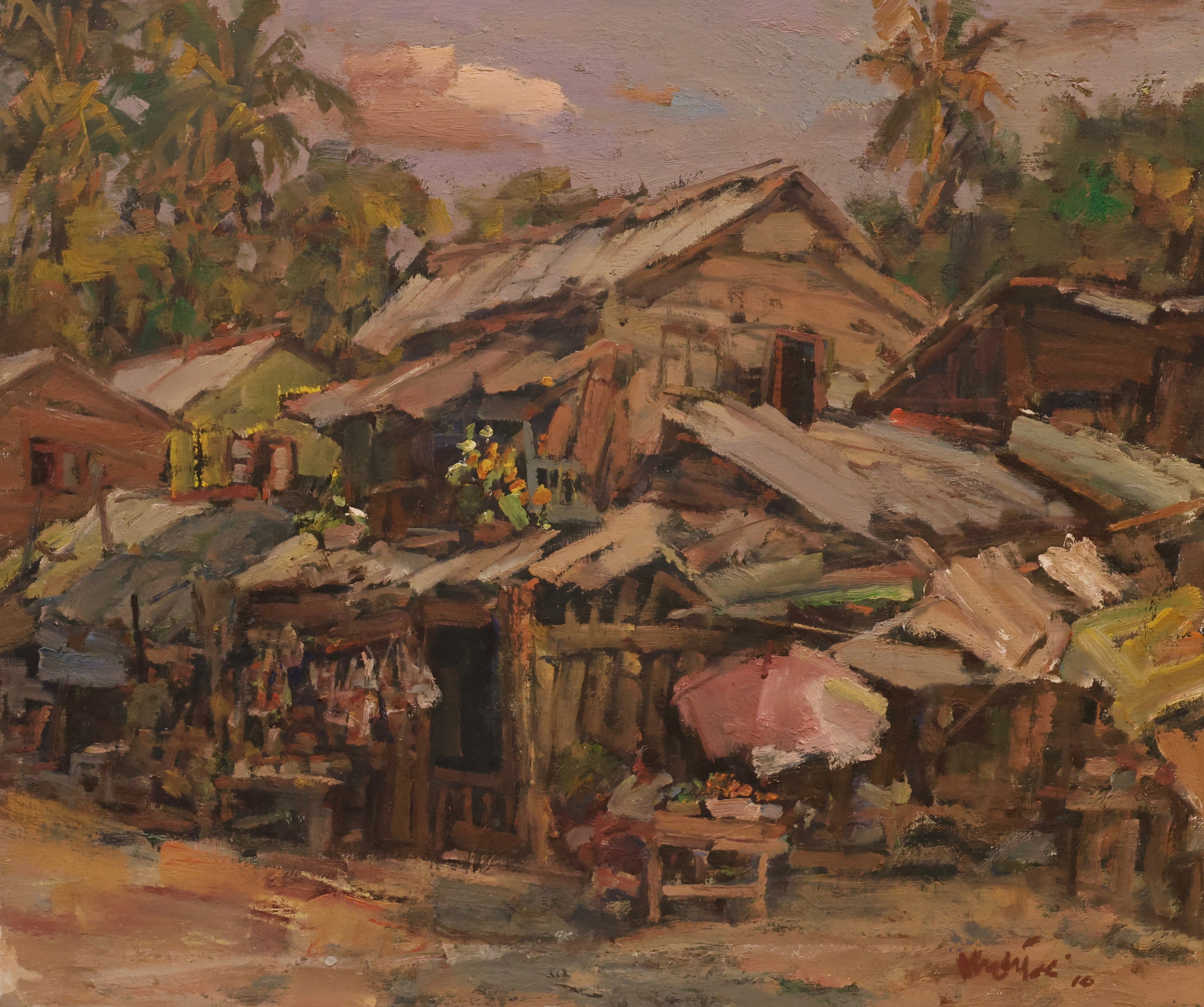 Kampong Oldtimes