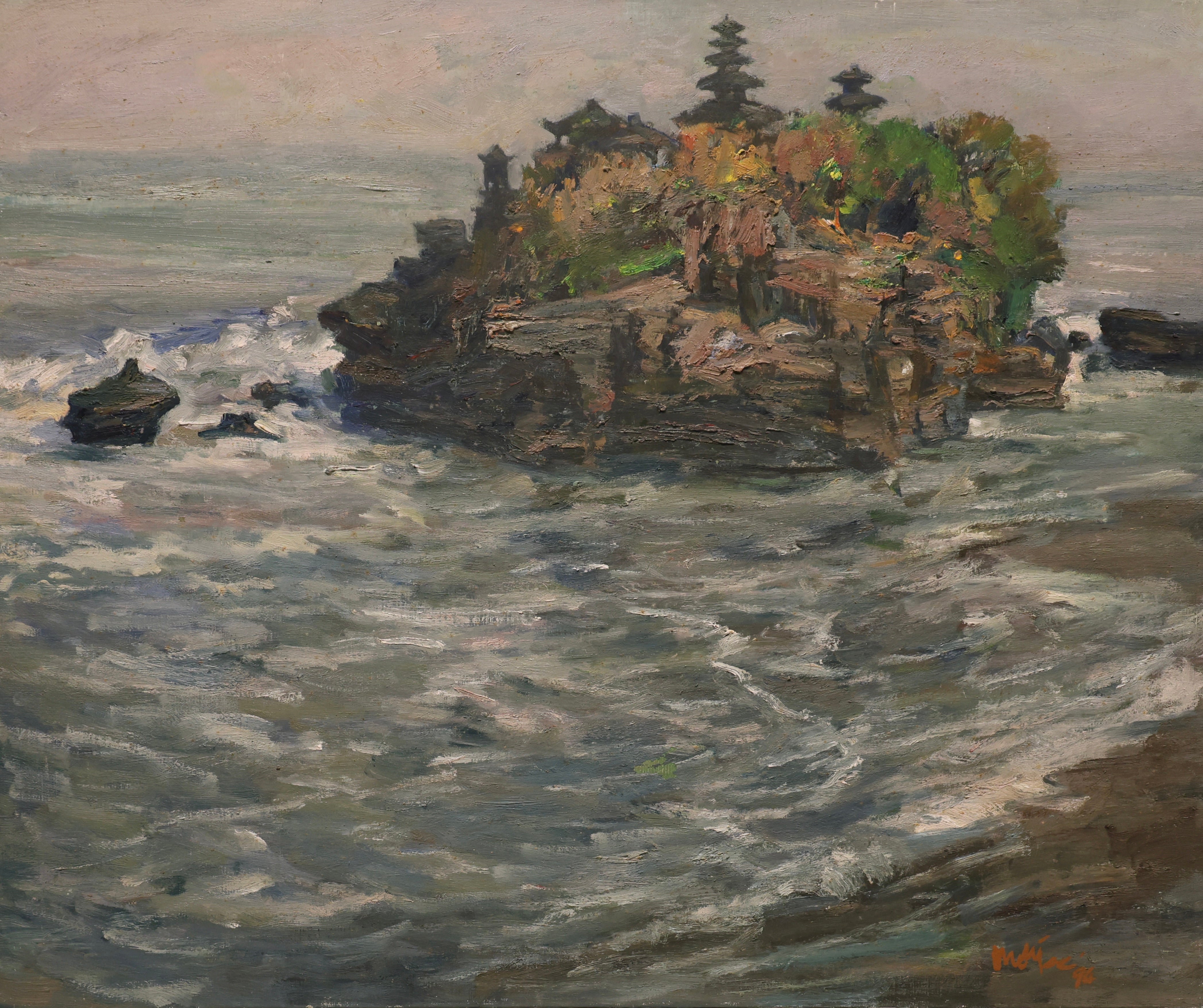 Tanah Lot Temple, Bali