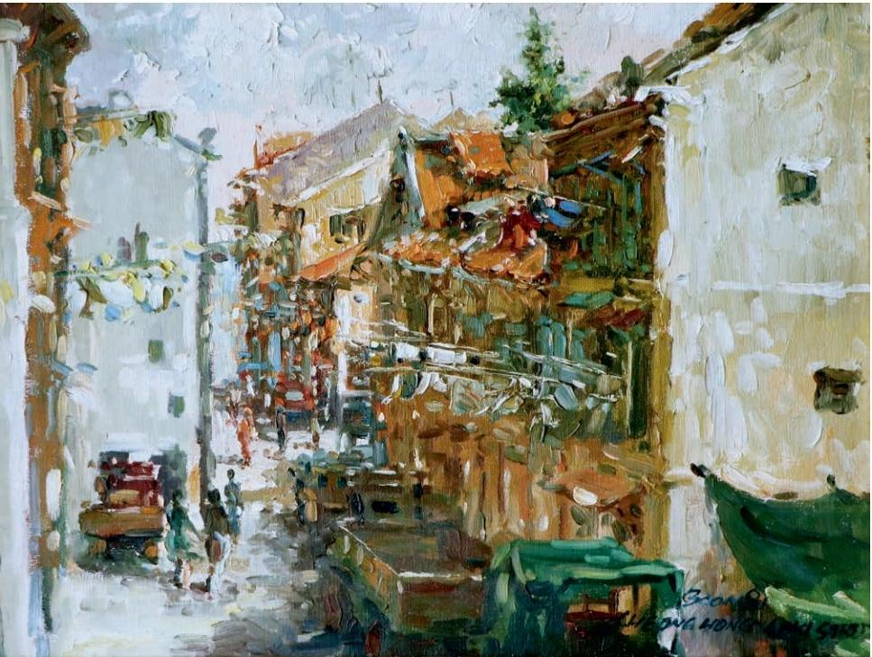 Cheong Hong Lim Street